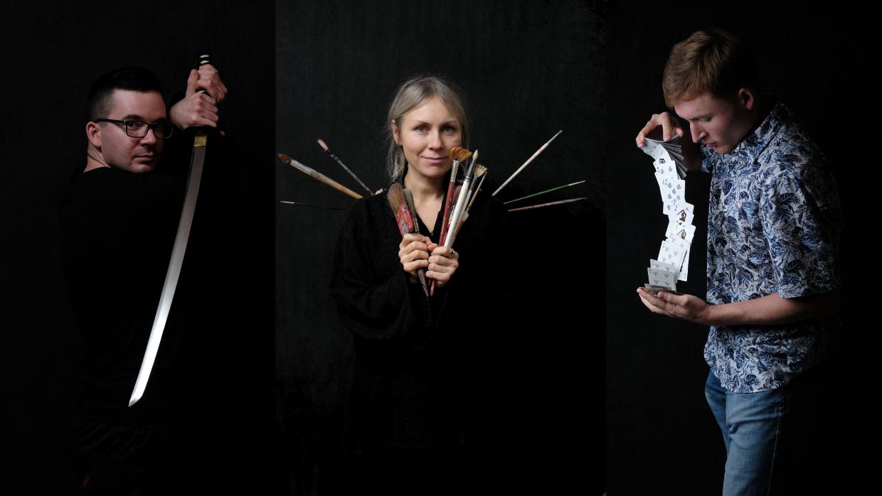 Portrait Photography: Personalities in Focus