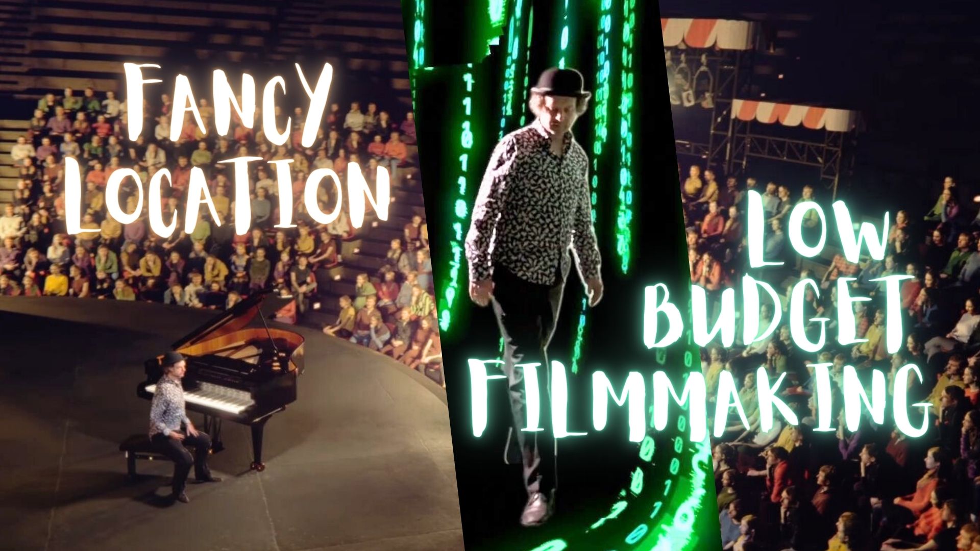 Publikum: Behind the scenes