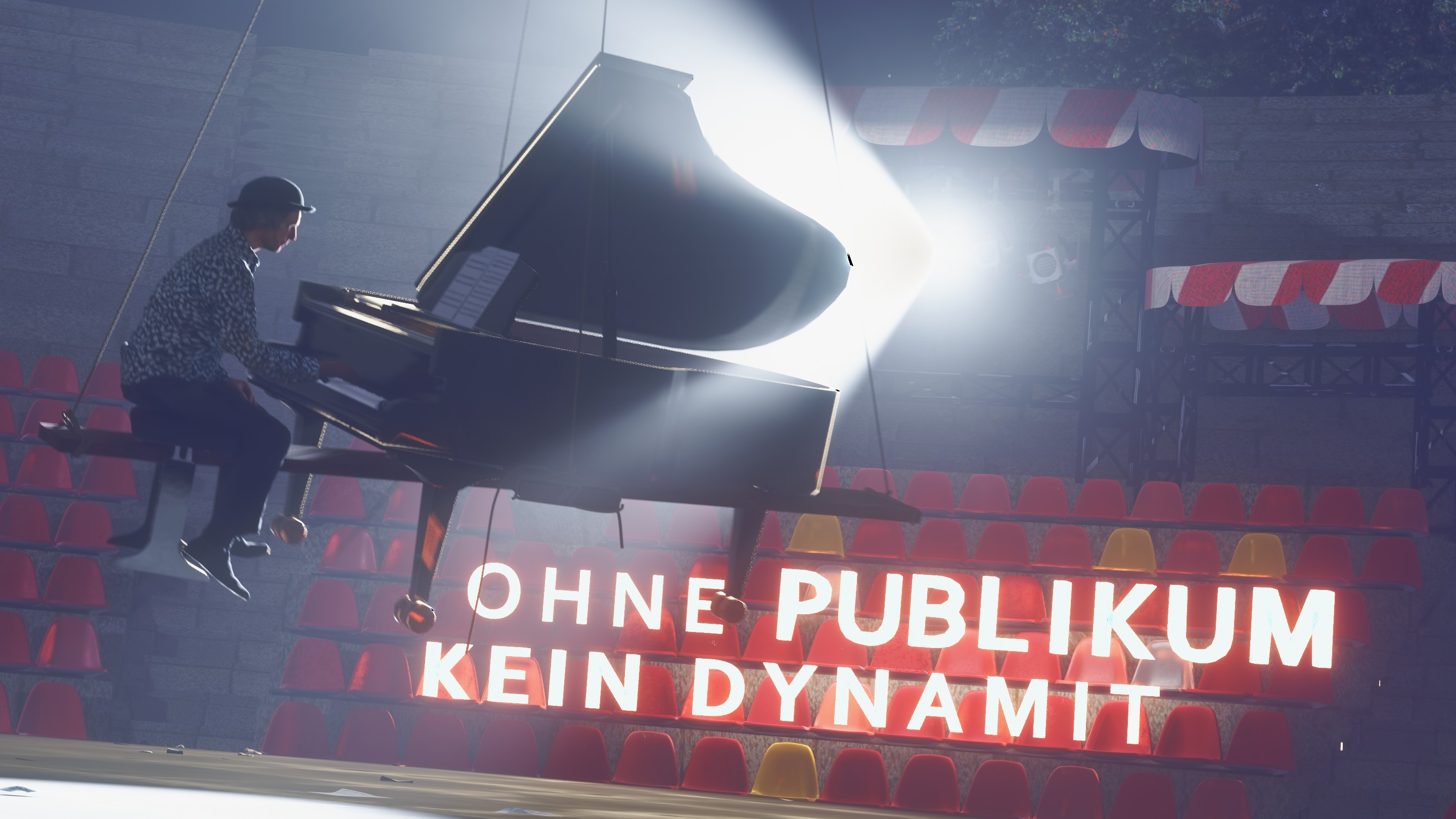 “Publikum” - official music video