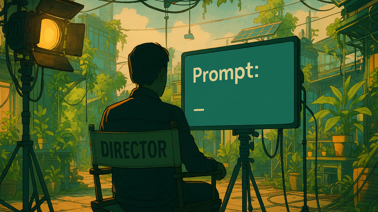 AI, Art, and Directing